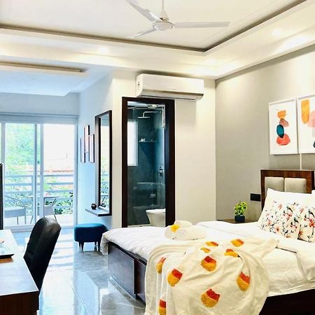 Zen Studios - Dlf Cybercity Gurgaon Eksteriør bilde