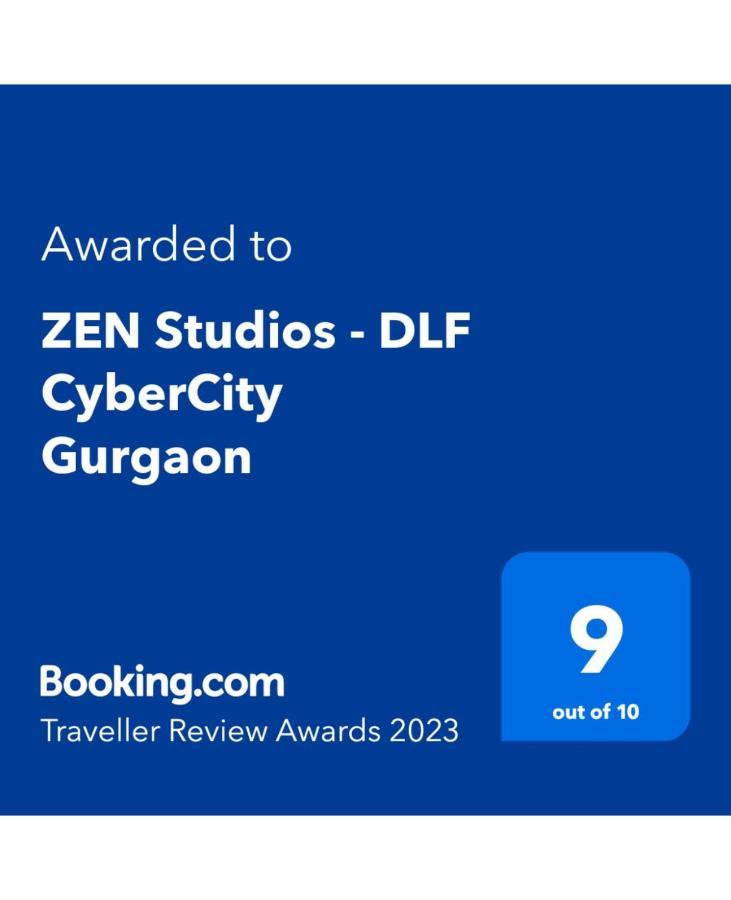 Zen Studios - Dlf Cybercity Gurgaon Eksteriør bilde